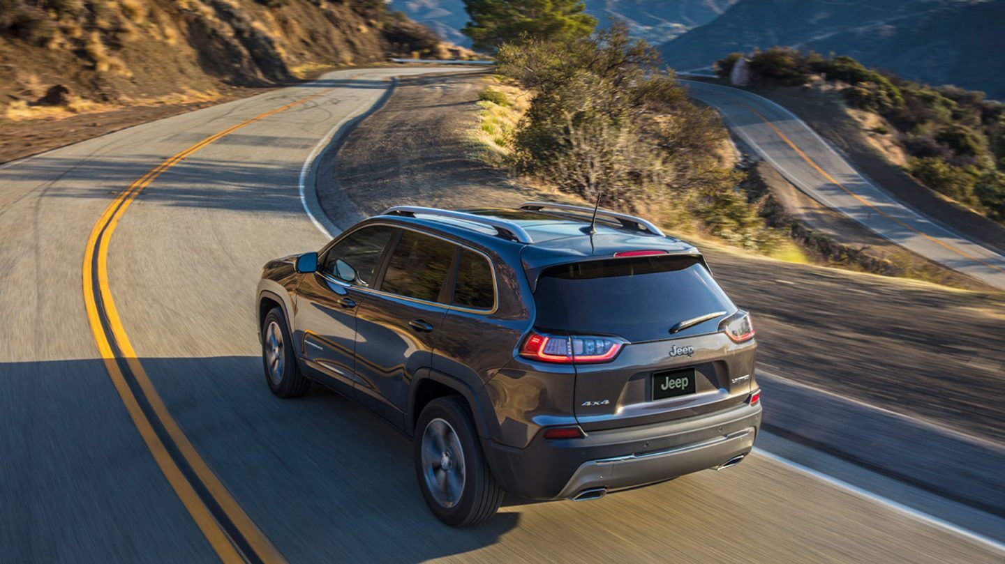 2020 Jeep Cherokee Brubaker Chrysler Jeep Lancaster, PA
